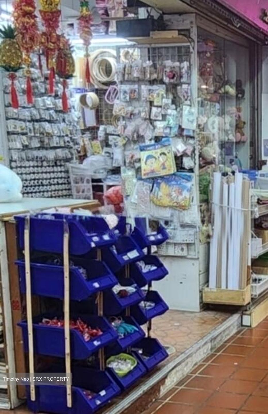 Ang Mo Kio (amk) Hub (D20), Shop House #497811061